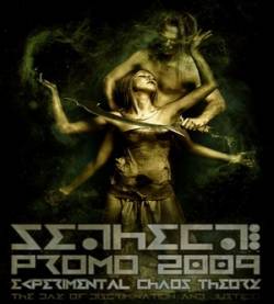 Seth.ect : Experimental Chaos Theory